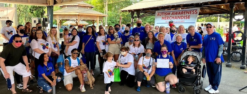 ASO's 20th Anniversary Autism Walk in Portland